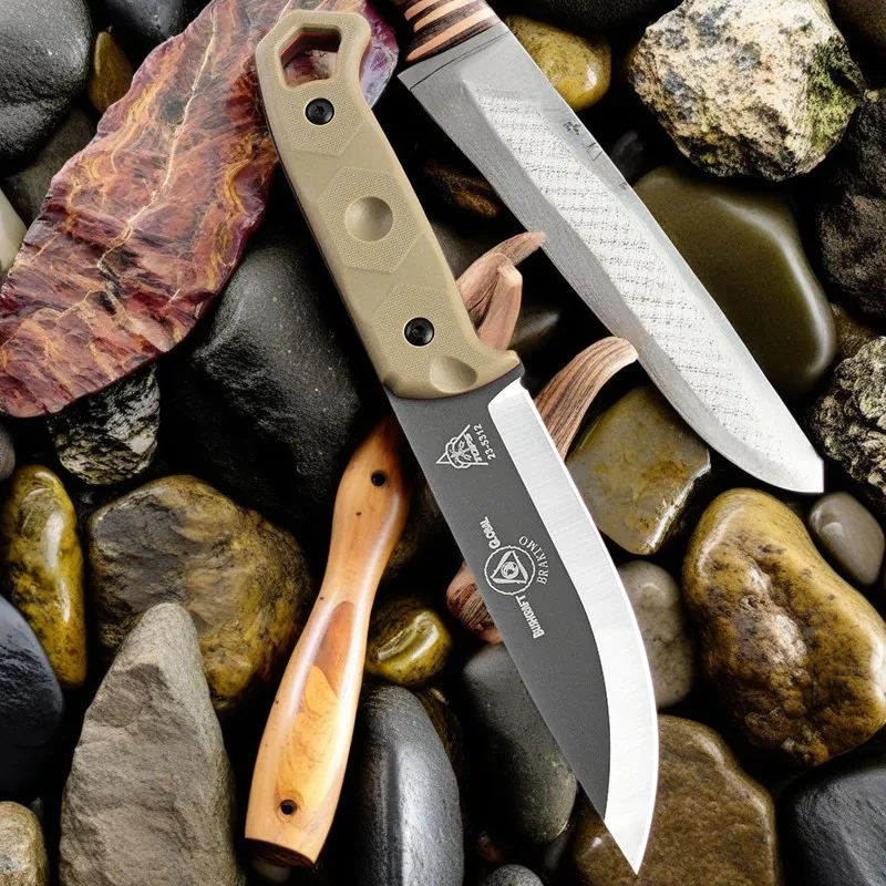 Tops High Quality Steel Hunting Knife 3
