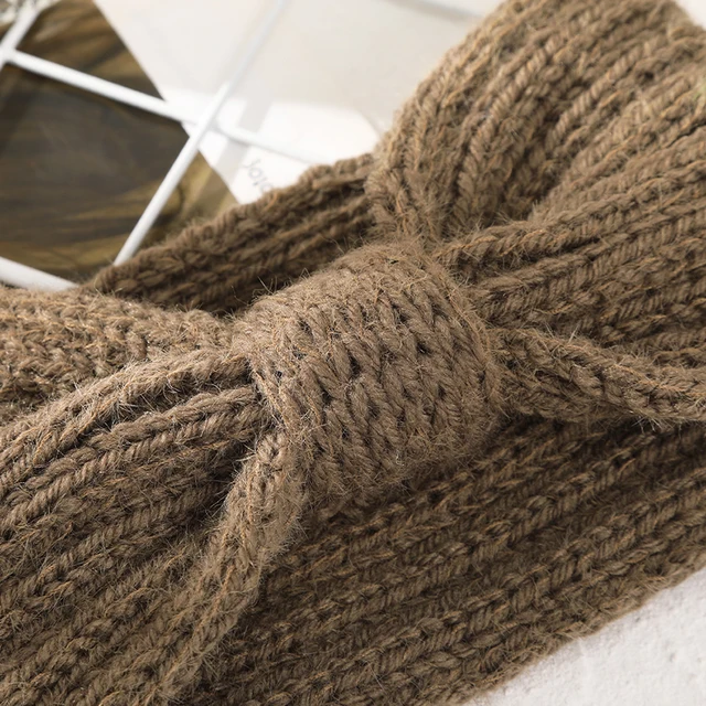 Fascia Per Capelli - Maglia | Impara A Lavorare A Maglia E Uncinetto - Foto 11