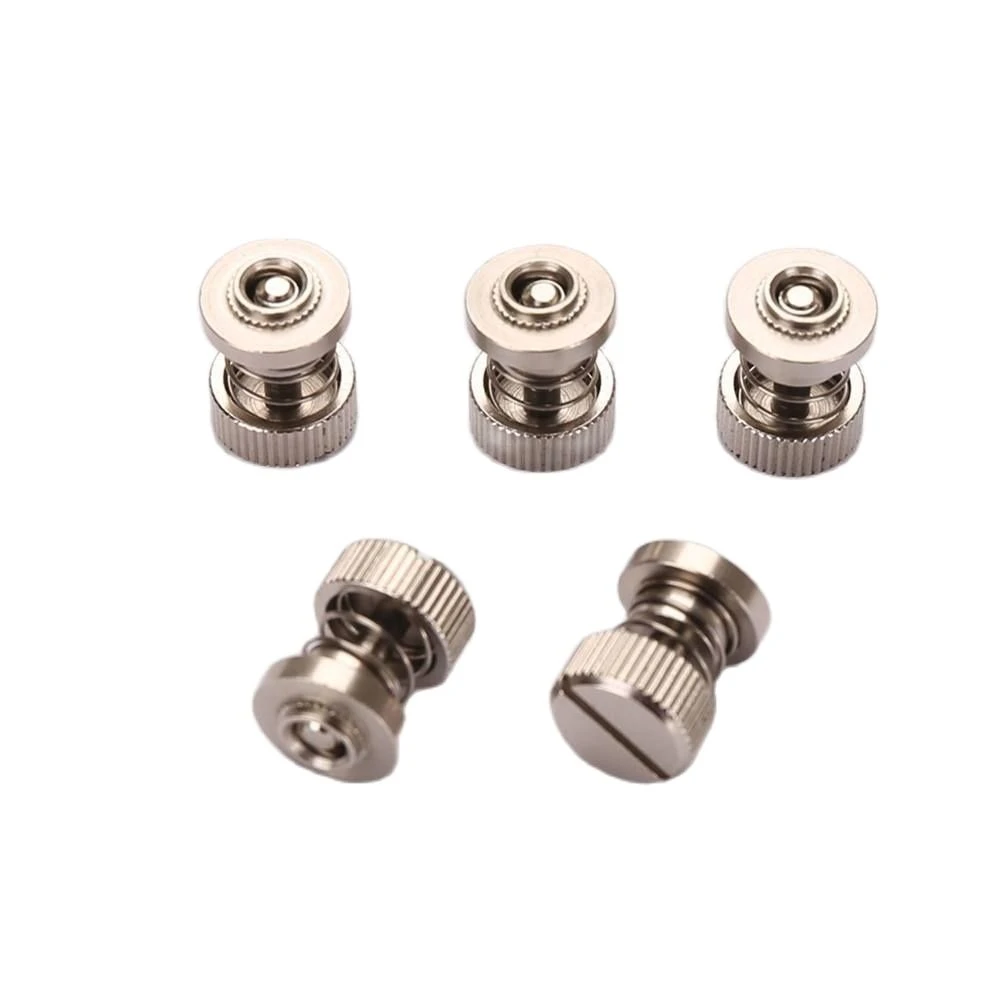 PF32M416/PF31M416 Steel Panel Captive Spring Screw For