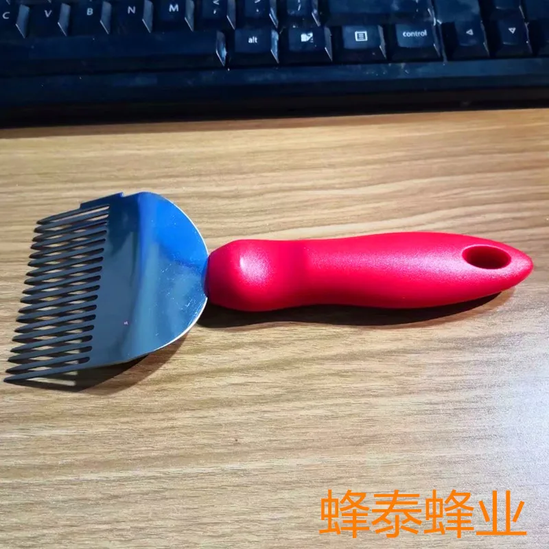 Set Di Api Da 2 Pezzi, Significato Dell'Ape, Miele D'Api, Rastrello Per Risparmiare Miele, Pala Per Miele Antiscivolo Tipo Di Ago Coltello Da Taglio P