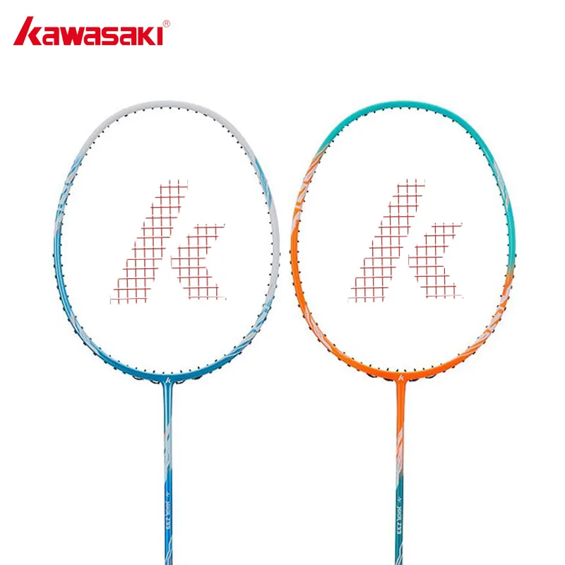 KAWASAKI Badminton Racket NINJA 299 PASSION P23 Carbon Fiber Speed