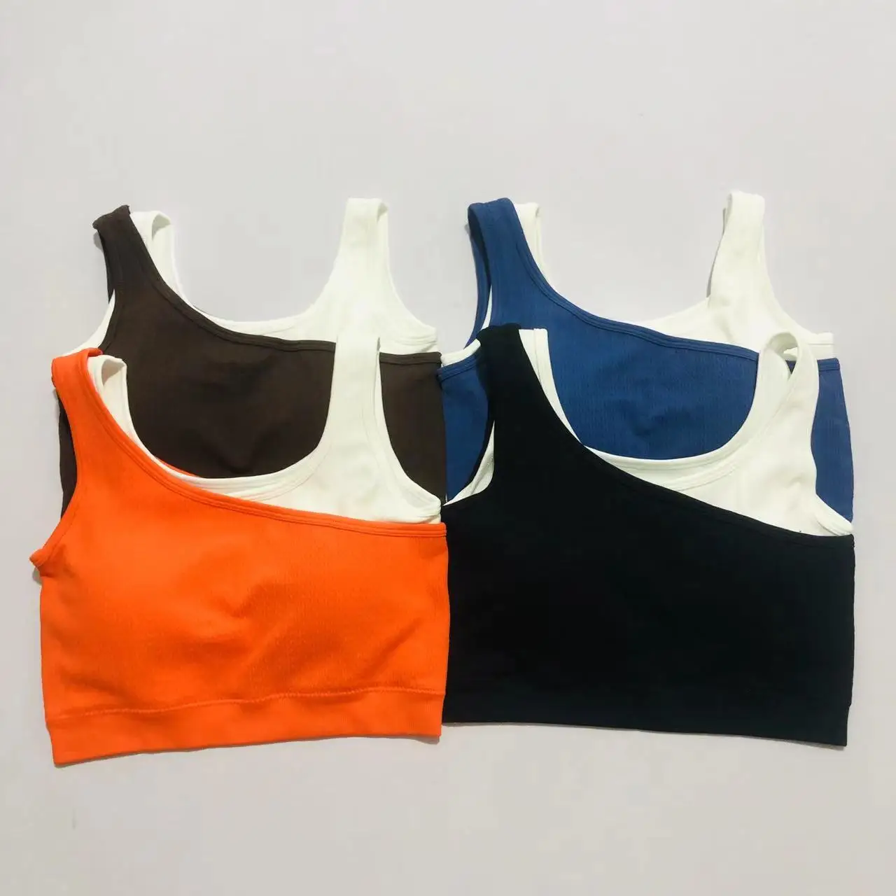 

Новинка на осень и зиму, съемный спортивный жилет для йоги, модный темпераментный бюстгальтер, нижнее белье, топ для бега, одежда для фитнеса с красивой спиной