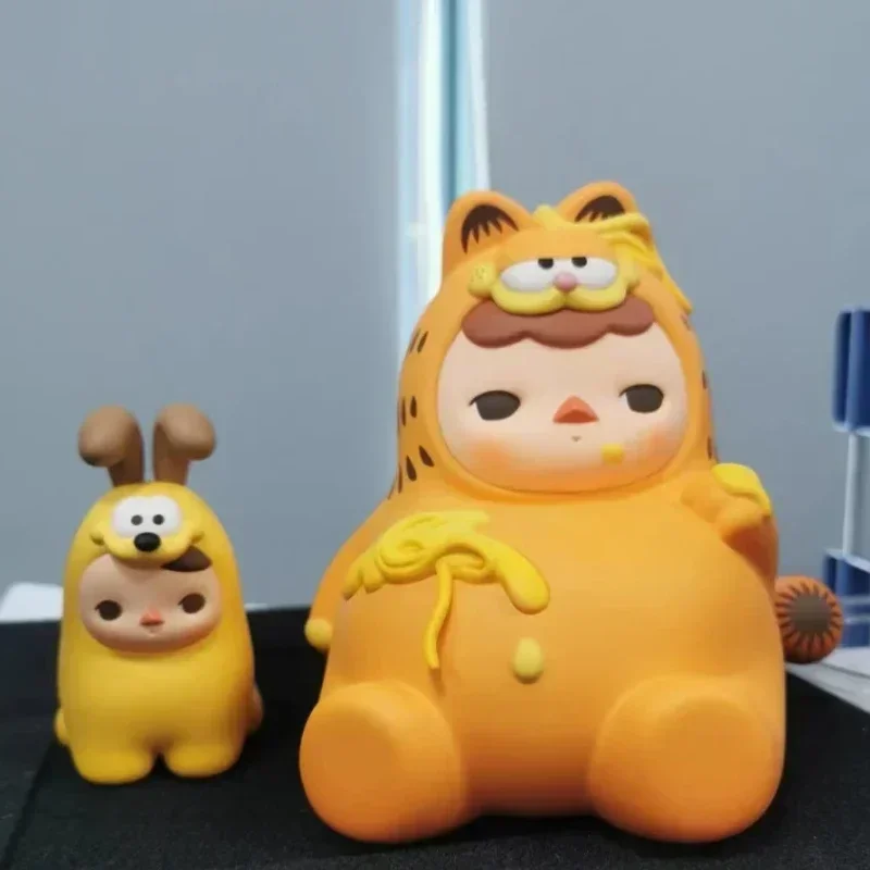 Pucky x Garfield フィギュア PUCKY x Carfield Figure Limited edition – TOYSEZ