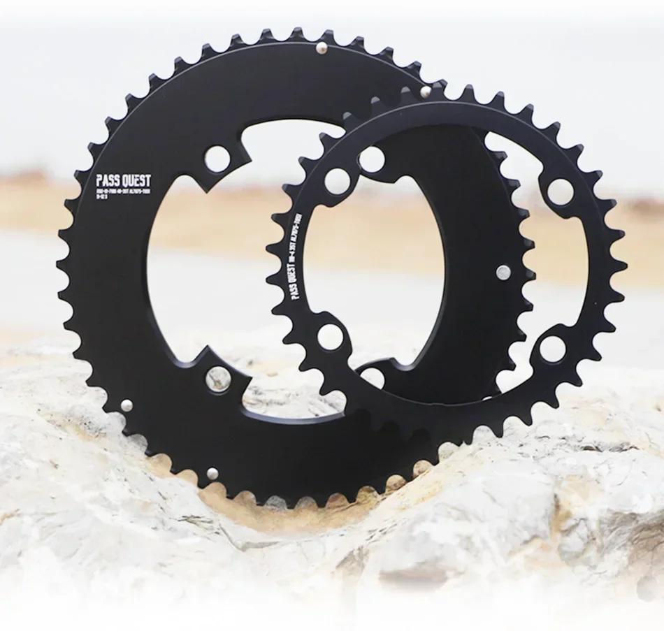 DURA-ACE 50-34T ダブルチェーンリング Amazon.co.jp: シマノ FC-7950 デュラエース チェーンリング