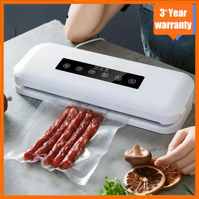 The 365 Day Season: Preserve your food with a vacuum sealer