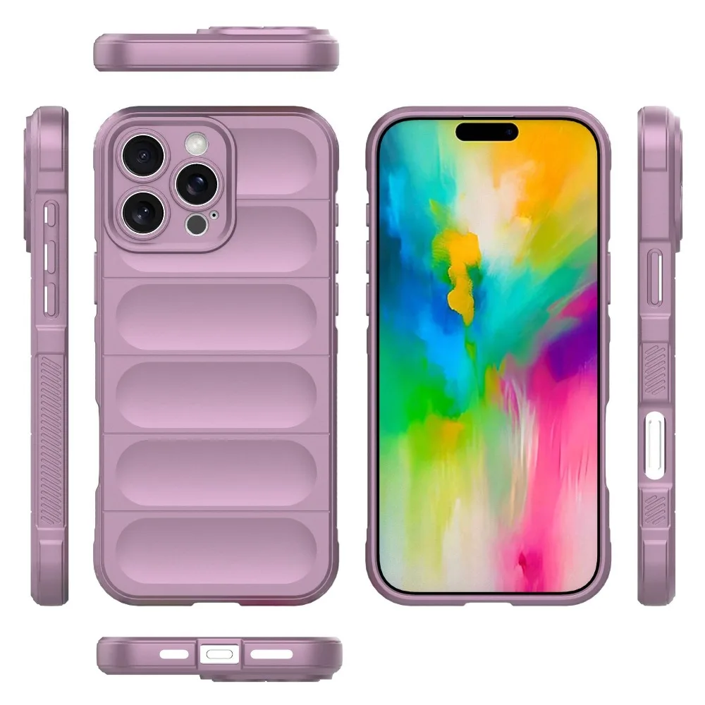 รูปสินค้า เคสซิลิโคนนิ่ม iPhone ป้องกันกระแทก
