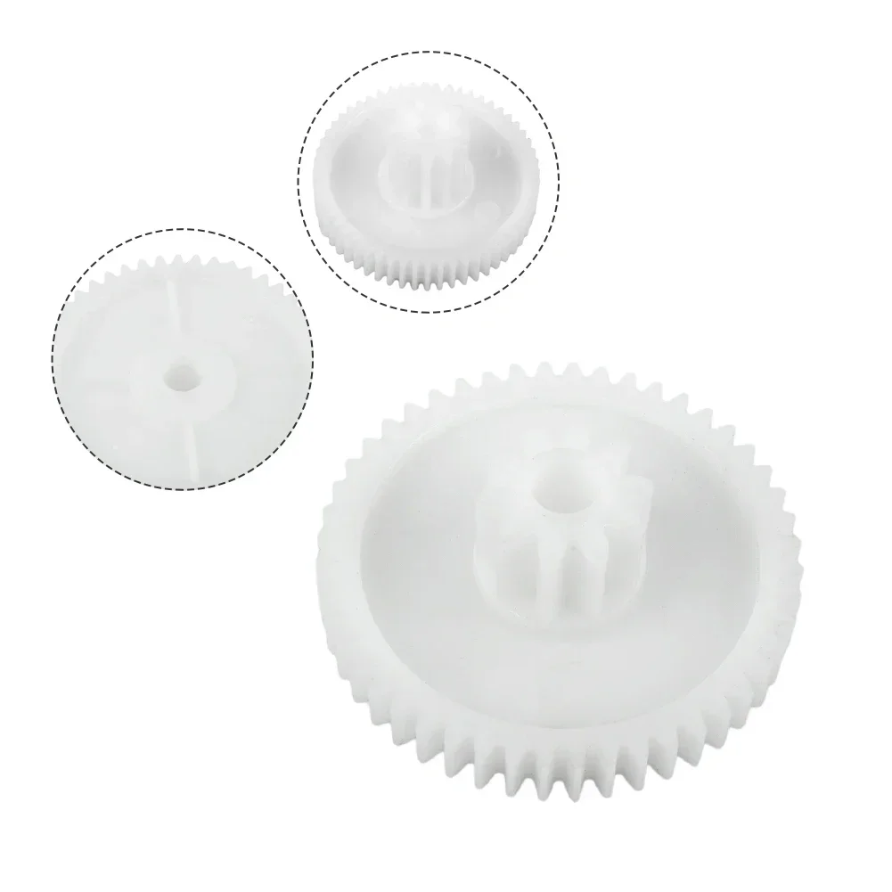 어린이용 플라스틱 기어 전기 RC카, 550 및 390 기어 박스, 장난감 자동차, 어린이 전기 자동차, 대형 중형 소형 기어