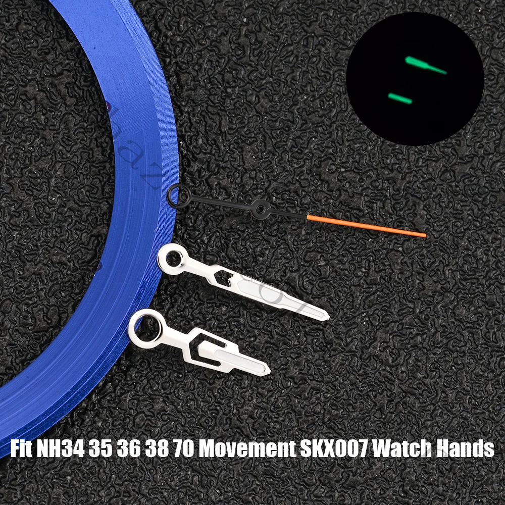 High-Quality Green Luminous Watch Hands