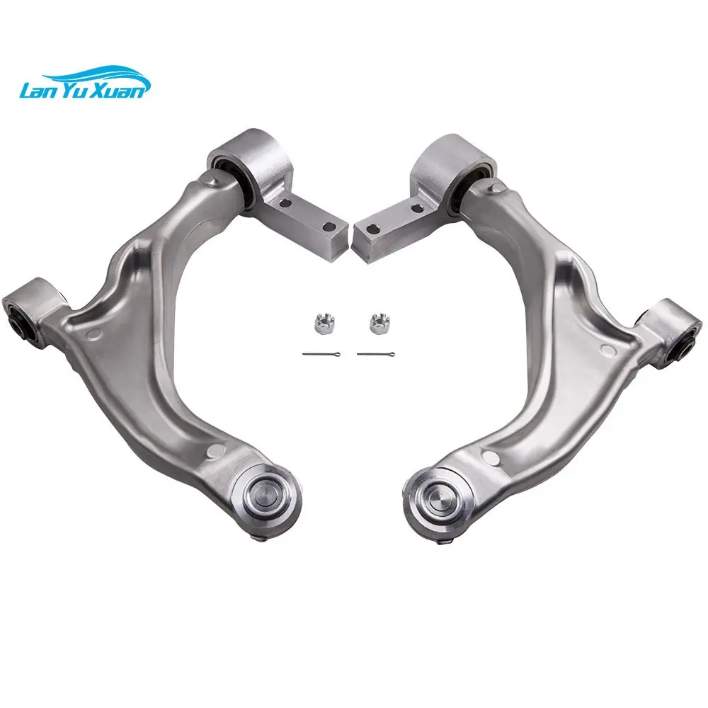 

Front Lower Control Arms Front Lower + Ball Joints Bushings for Honda Pilot 2009-2015
