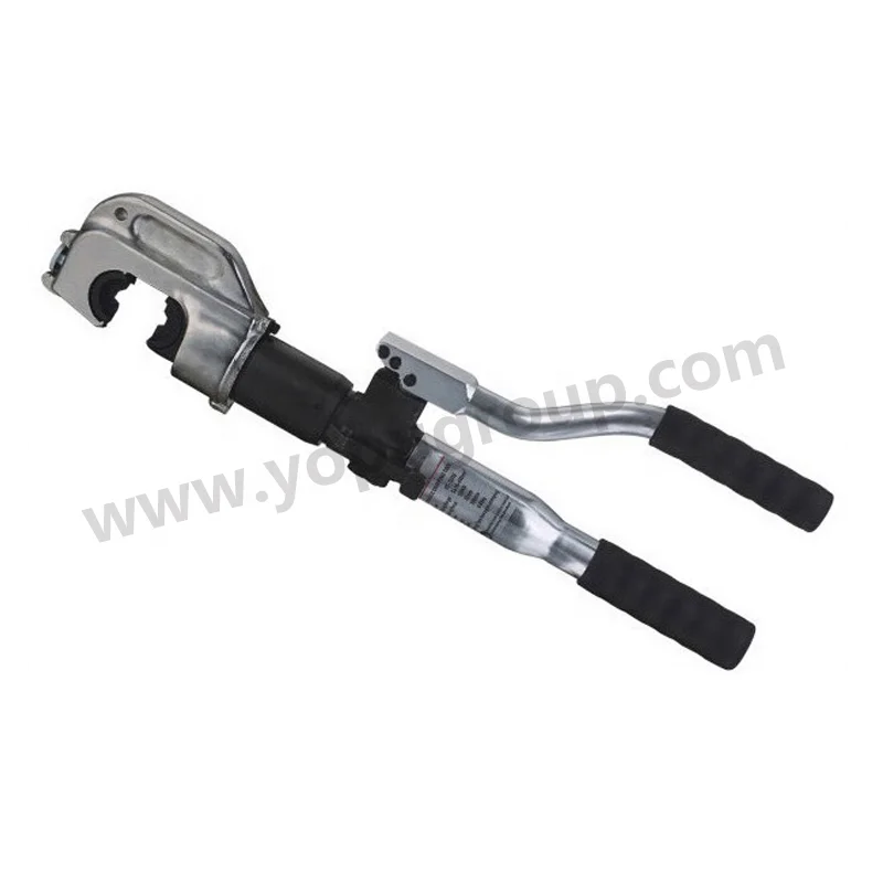 

HT-12032 гидравлический медный механический кабель высокого давления проволочный наконечник обжимной инструмент