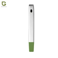 Greentest ECO 6 รังสีคุณภาพน้ํา TDS เครื่องตรวจจับอาหารความปลอดภัยไนเตรตเครื่องทดสอบห้องครัวเครื่องวิเคราะห์สุขภาพแบบพกพาที่แม่นยํา 4