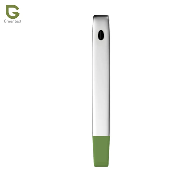 Greentest ECO 6 รังสีคุณภาพน้ํา TDS เครื่องตรวจจับอาหารความปลอดภัยไนเตรตเครื่องทดสอบห้องครัวเครื่องวิเคราะห์สุขภาพแบบพกพาที่แม่นยํา 4