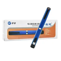 Stylo à insuline 3ML à échelle précise, portable, pour le soin du diabète, compatible avec Gan Li Xiulin, sans médicaments 3