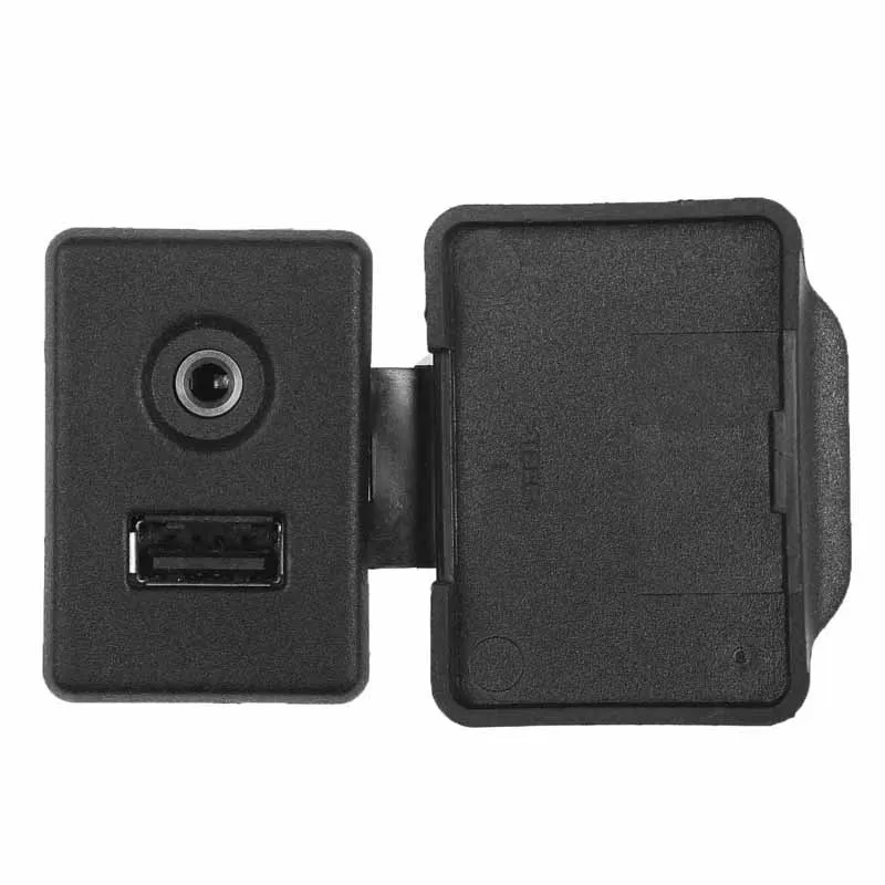 28023-ZT50B USB AUX Auxiliary Outlet For 10-14 Nissan Sentra