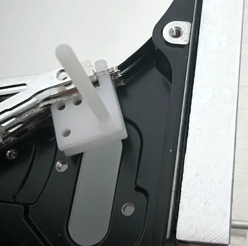 Strumento Di Sostituzione Testa Magnetica Per Hard Drive 2.5 - Foto 14