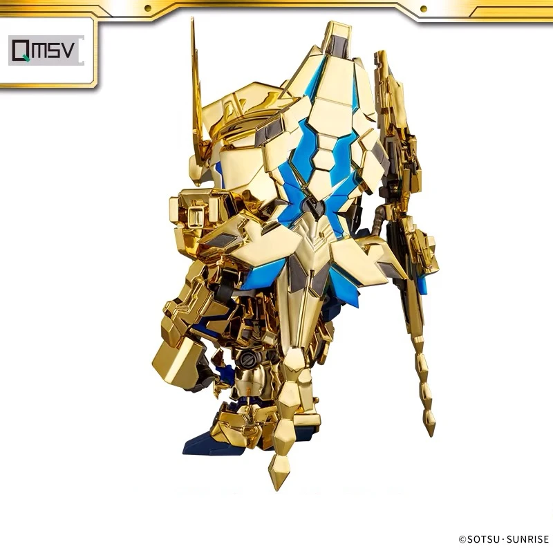 QMSV RX-0 UNICORN GUNDAM 03 PHENEX [DESTROY MODE] BANDAI NAMCO