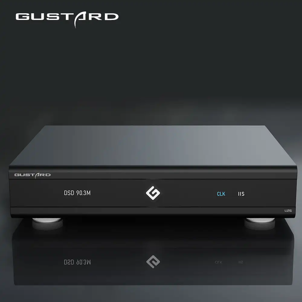 Gustard U26 USB 디지털 인터페이스 PCM1536 DSD2048