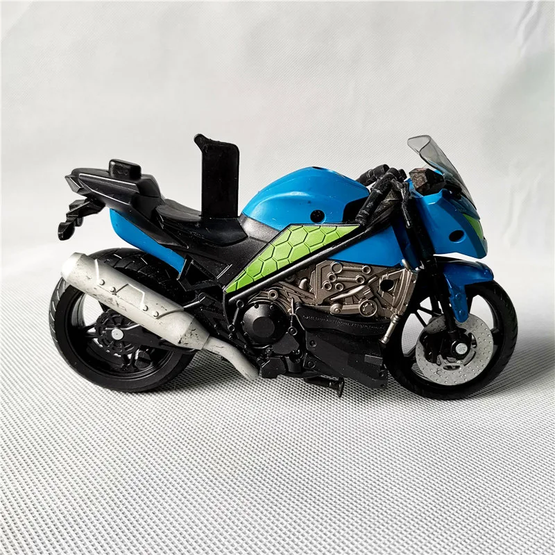 Playmates Teenages Mutant Ninja Turtles Leonardo Raphael Splinter Shredder Joint Movable Doll Anime Villain Figures Model Toys