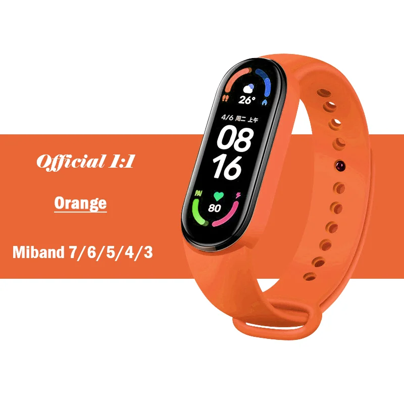 Silicone Quick-Release Sport Bands