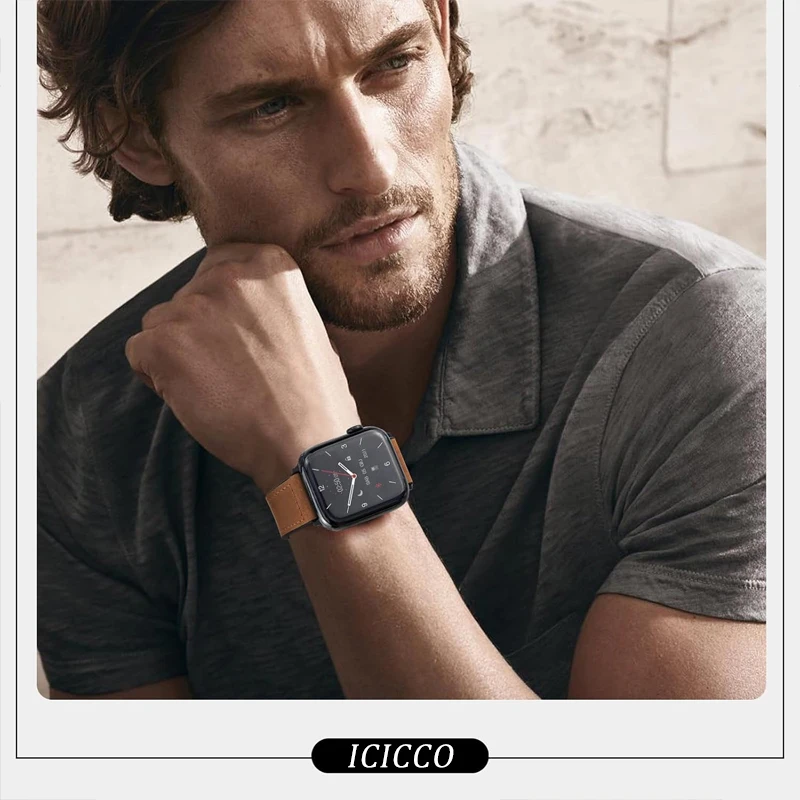 Leather Silicone Strap For Huawei Watch GT 5 4 46mm 41mm Bracelet For Huawei GT5 GT4 GT3 Pro GT2 22mm Strap Unisex watch strap