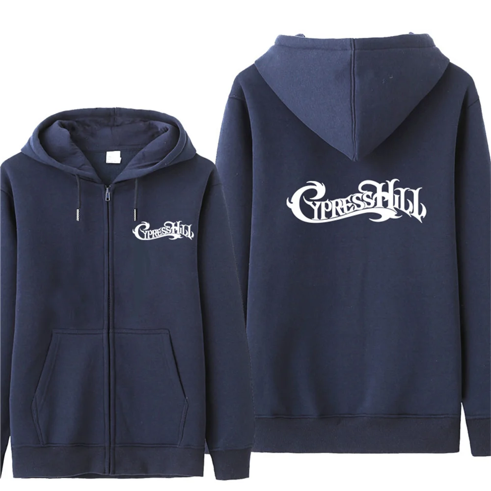 Cypress Hill Hoodies Men Fleece Cypress Hill Sweatshirt Hoody Unisex Streetwear 6
