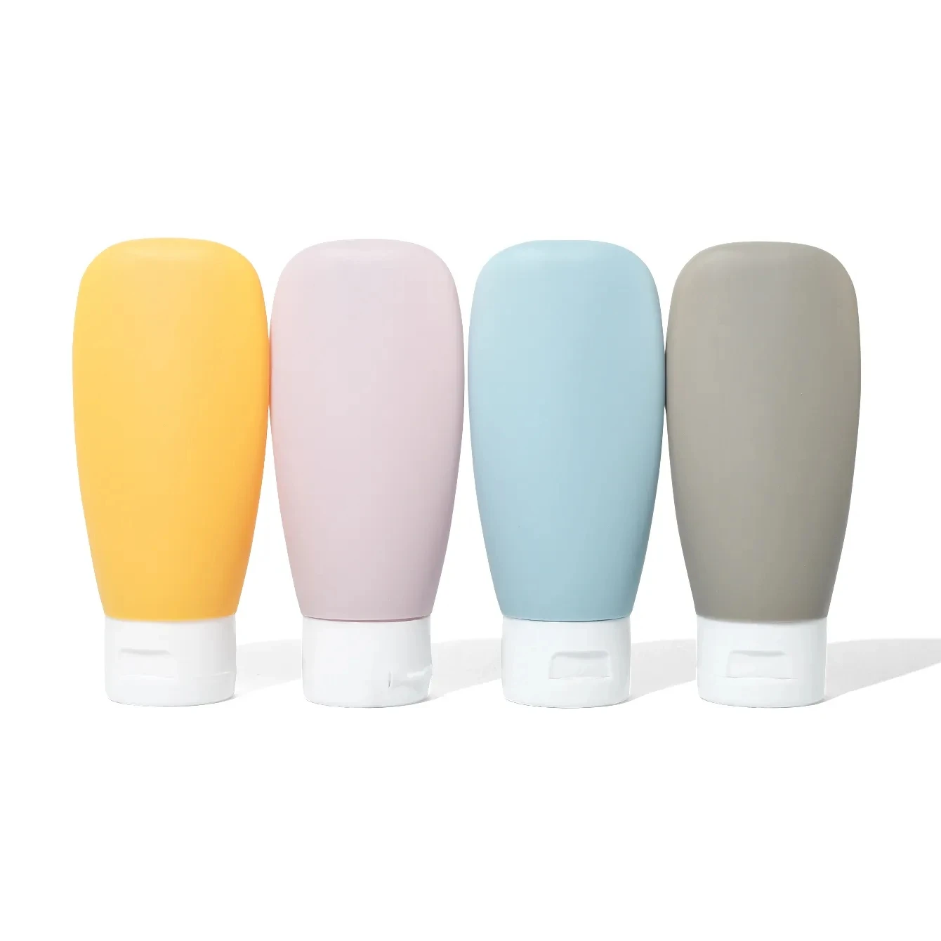 Refillable Liquid Container Perfume Bottle Set Refillable Spray Lotion Shampoo Shower Tube Bottling Refill Cosmetic Travel Liquid Container Portable Tool