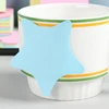 2-Book-Set Sticky Note Pads Stationery Paper Mixed Color Self-Adhesive School Office Message Supplies Accessories Decoration ZYF 5