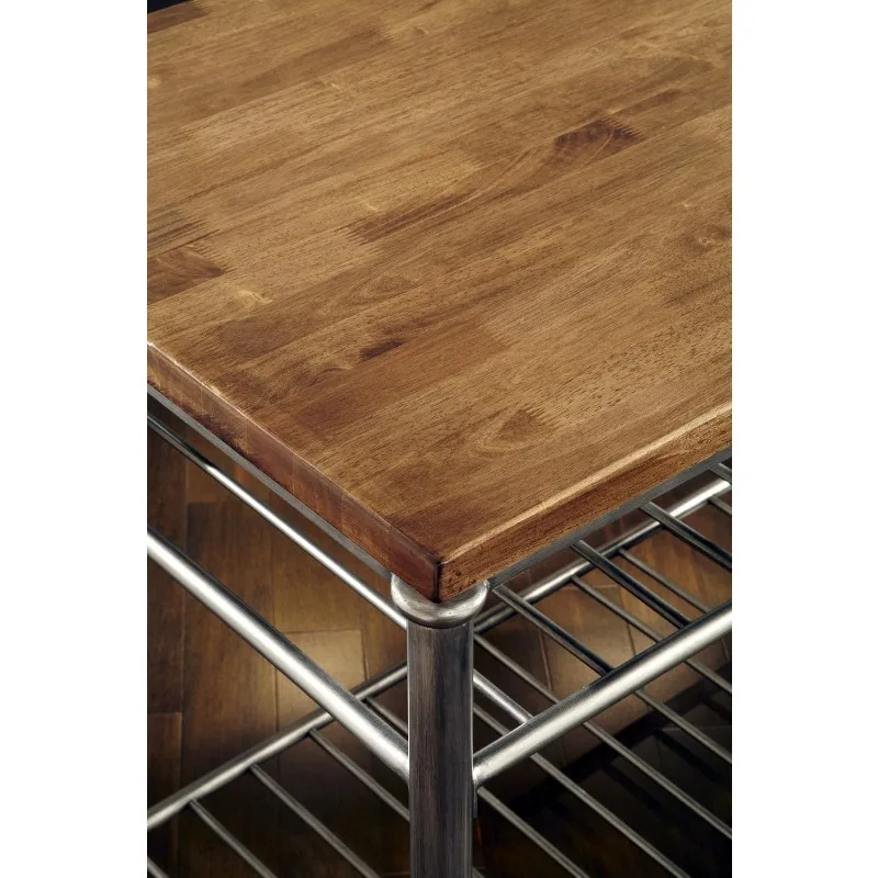 The Orleans Kitchen Island by Home Styles