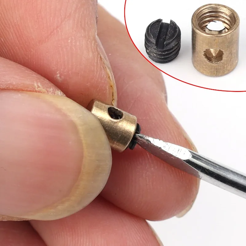 Motorcycle Throttle Cable Core Brake Bolt Pin 50CC-250CC