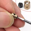 Motorcycle Throttle Cable Core Brake Bolt Pin Motocross Motorcycle Beach Bike Throttle Pull Cable Brake Stop Bolt Pin 50CC-250CC 3