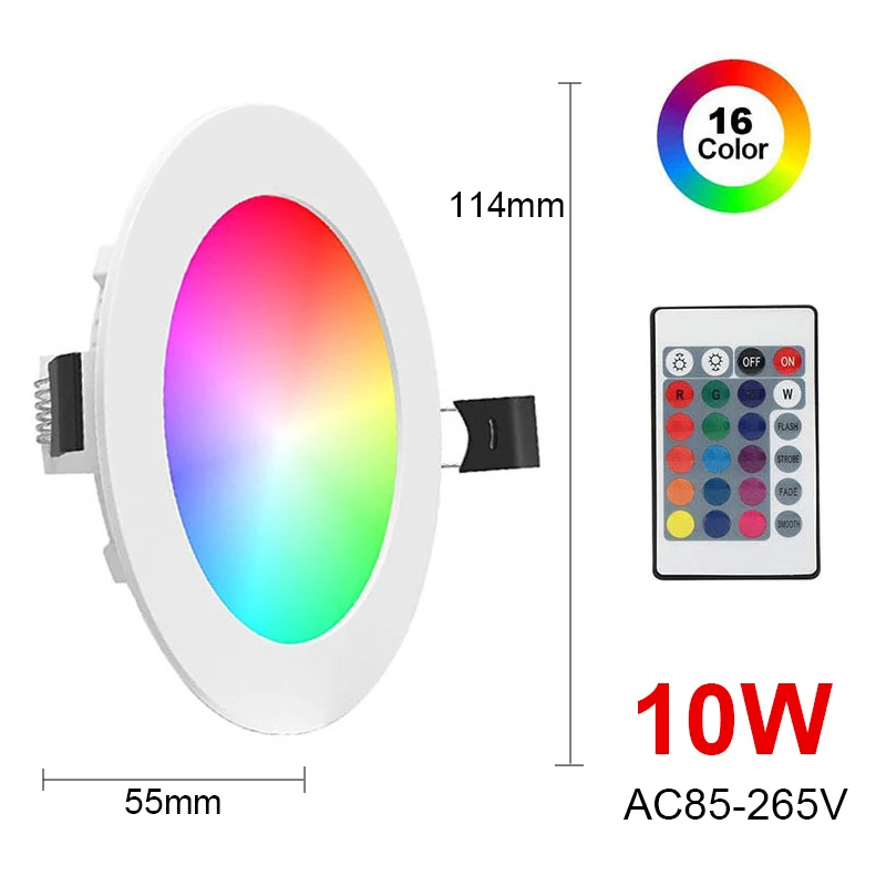 10W AC85-265V