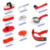 Horse Grooming Kit Horse Brushes for Grooming 10 Pcs Horse Cleaning Tool Set with Tote Bag Brush Supplies Equine Care Supplies 5