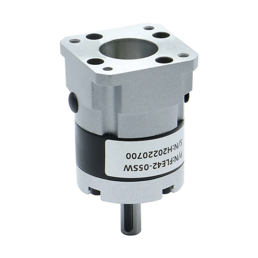 Planetary Reducer 42 Stepper Motor FLE42-LSW 4/5/10/20/25/50 High Precision Gearbox