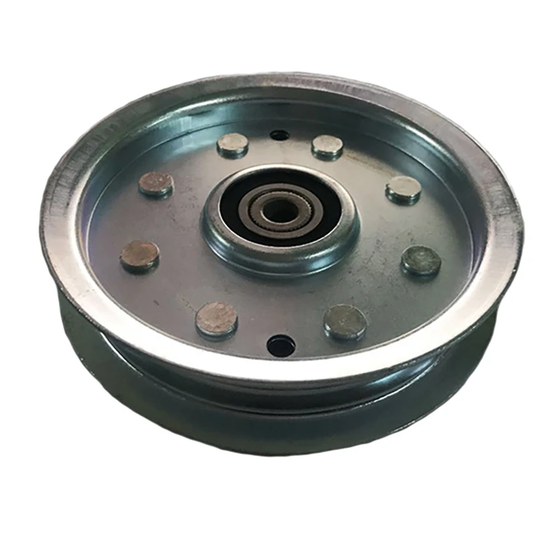 Flat Idler Pulley Replace MTD Cub Cadet Troy-Bilt 956-04129 753-08171 756-04129 75604129B 75604129C