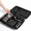 TIMEMORE new mini portable bag gift box Hand brew coffee pot electronic scale set home travel brew coffee gift 3