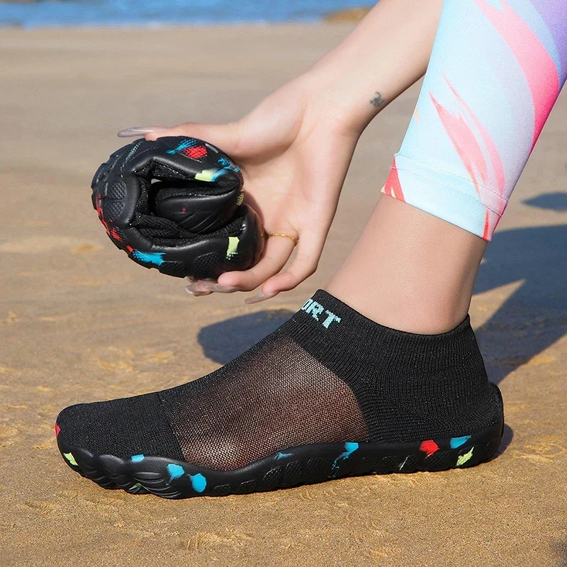 Unisex Quick-Dry Aqua Shoes