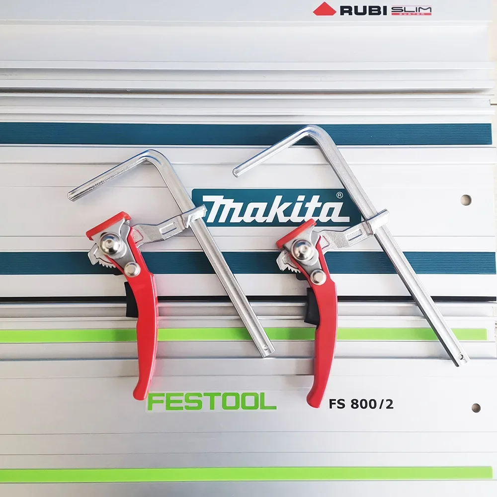 Lot De 4 Serre Joints En Tube Pour Bois, Colliers De Serrage Pour Tuyaux De Bois Étau à Vis Tube