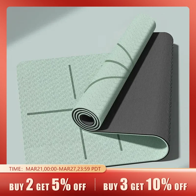 prana eco yoga mat - Buy prana eco yoga mat with free shipping on AliExpress