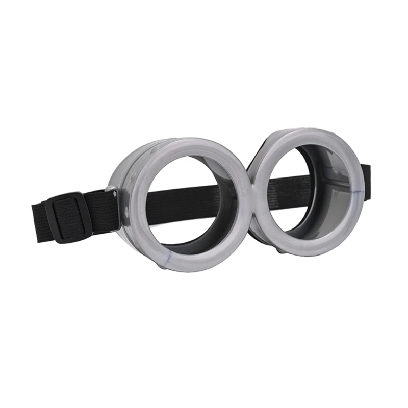 Anime Cosplay Accessories Anime Cosplay Sunglasses Anime Cosplay Props Miniones Goggles Novelty Funny Glasses Miniones Costume Despicables Me Eyewear Halloween Cosplay