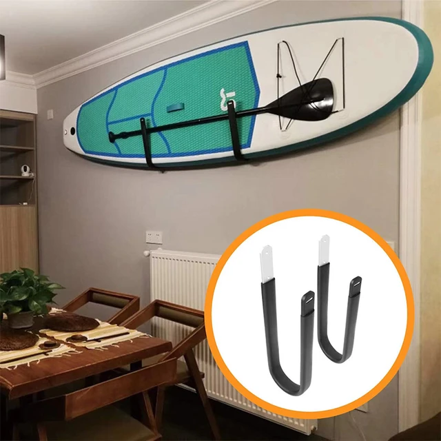 Support mural pour planche de surf, présentoir pour planche de