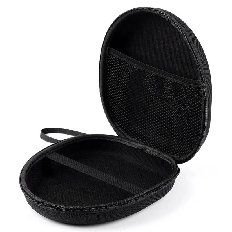 Compact Universal Wireless On-Ear Headphones Storage Case