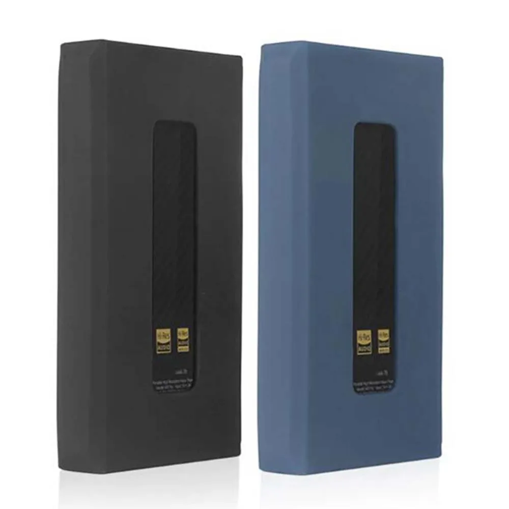 Silicone Case Protective Cover Anti-scratch Shell Accessories for FiiO M11 Pro Music Player