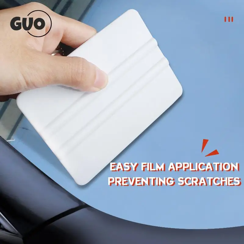 

1 шт., скребок для винила, 4 дюйма