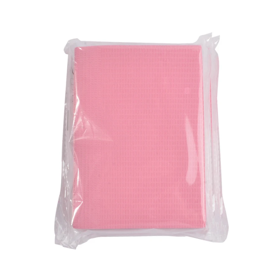 5/10/50Pcs Professionelle Wasserdichte Einweg Tisch Matte für Nail art Tissue Handtücher Salon Tisch Abdeckung Schönheit salon Liefert – Detail 4