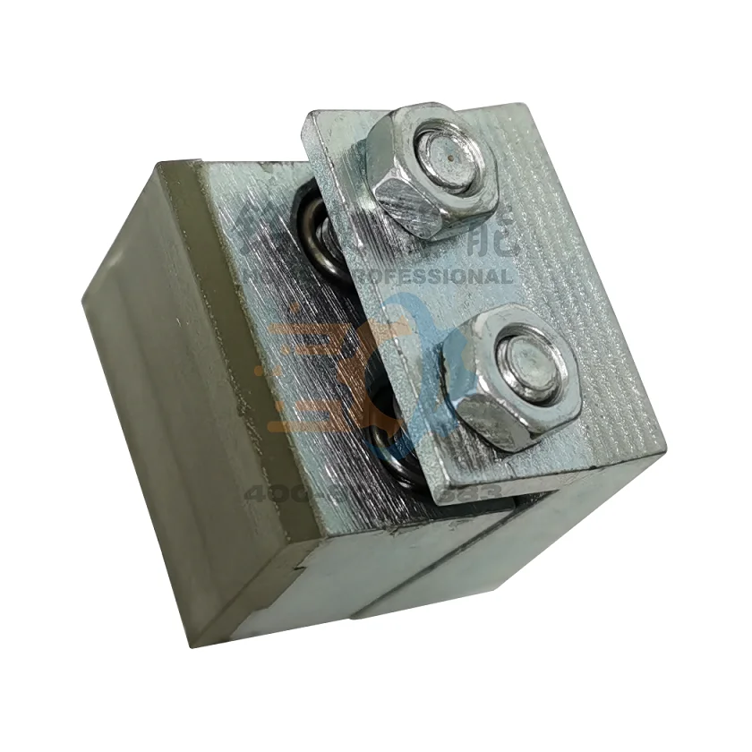 CLAMPING ELEMENT MIT VULKOLLAN SPZ. 2032655620 Homag original 2-032-65-5620