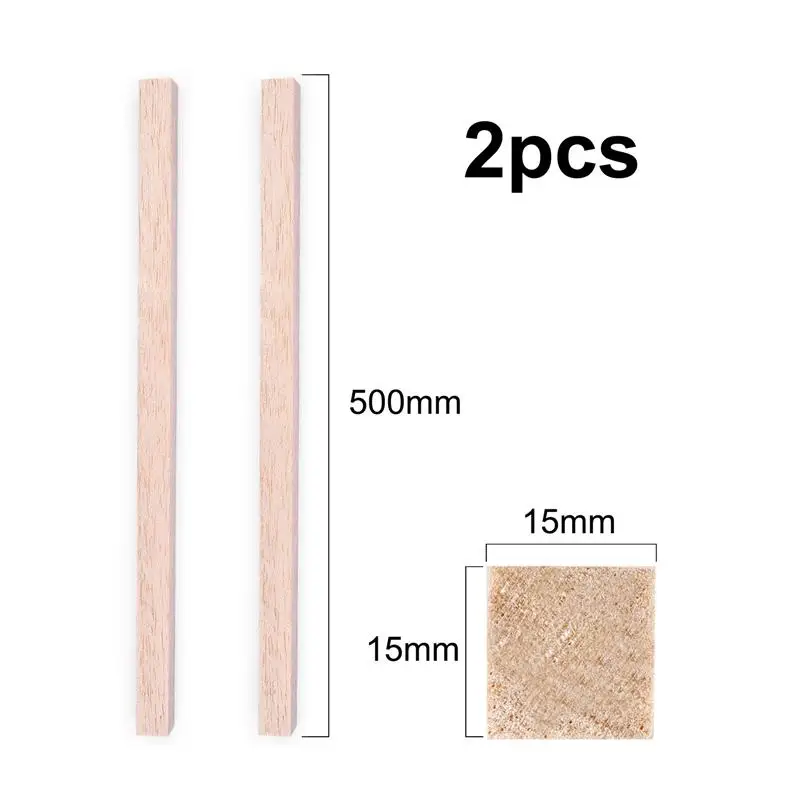 500X15X15-2PCS