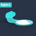 1 x Blue For Type C