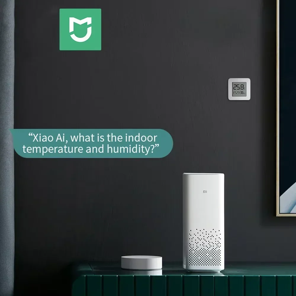 Xiaomi Mijia Smart Multi-Mode Gateway 3 Controlled By Voice Remote Control And Automation Smart Linkage Mesh Hub China Version