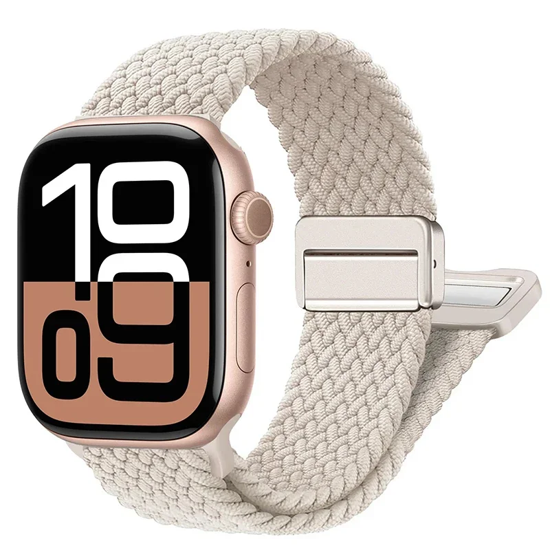 Magnetic Braided Nylon Band