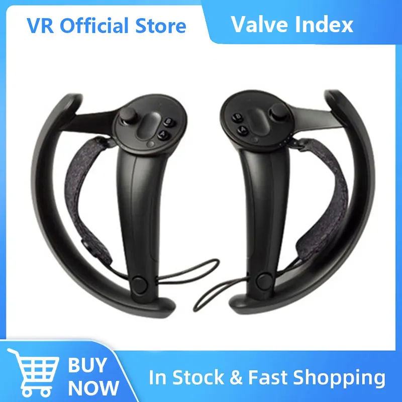 New-Valve-Index-Controllers-Suitable-PCVR-And-Computer-Steam-VR-Hand ...